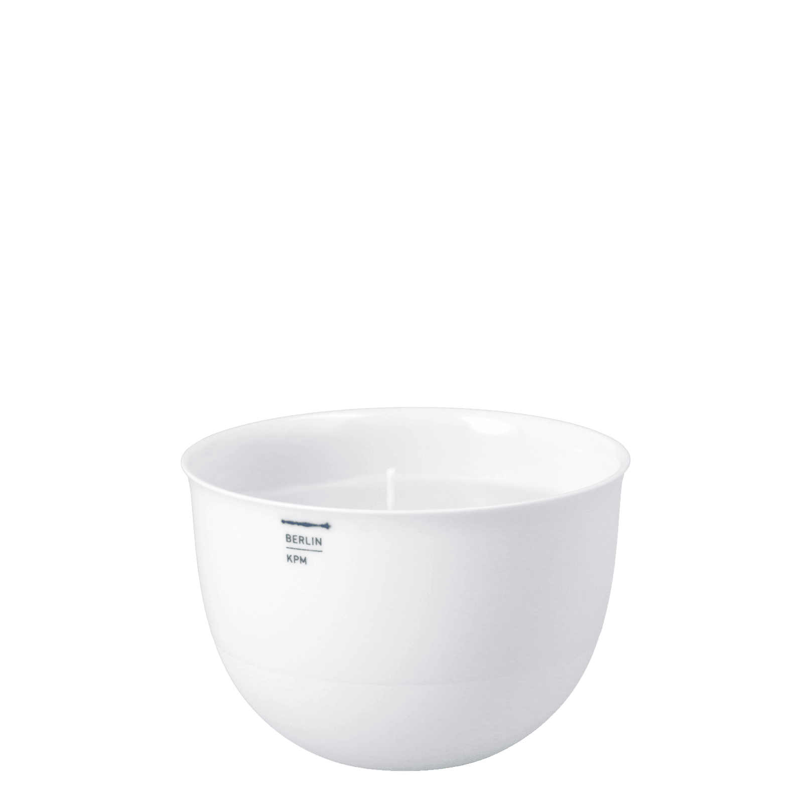 Bougie parfumée LAB, édition BLANCHE