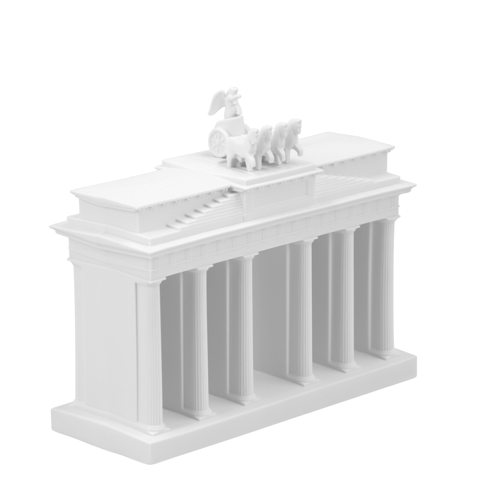 Plastik BRANDENBURGER TOR