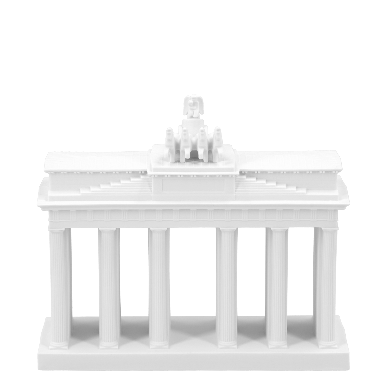 Plastik BRANDENBURGER TOR