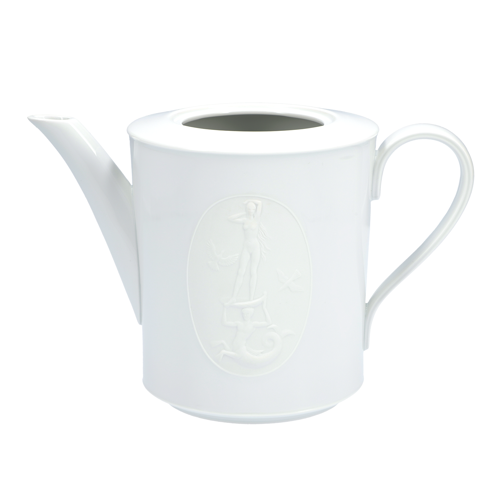 ARKADIA coffee pot, round base