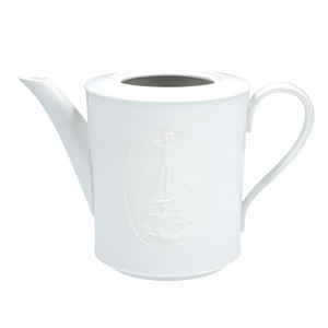 ARKADIA coffee pot, round base