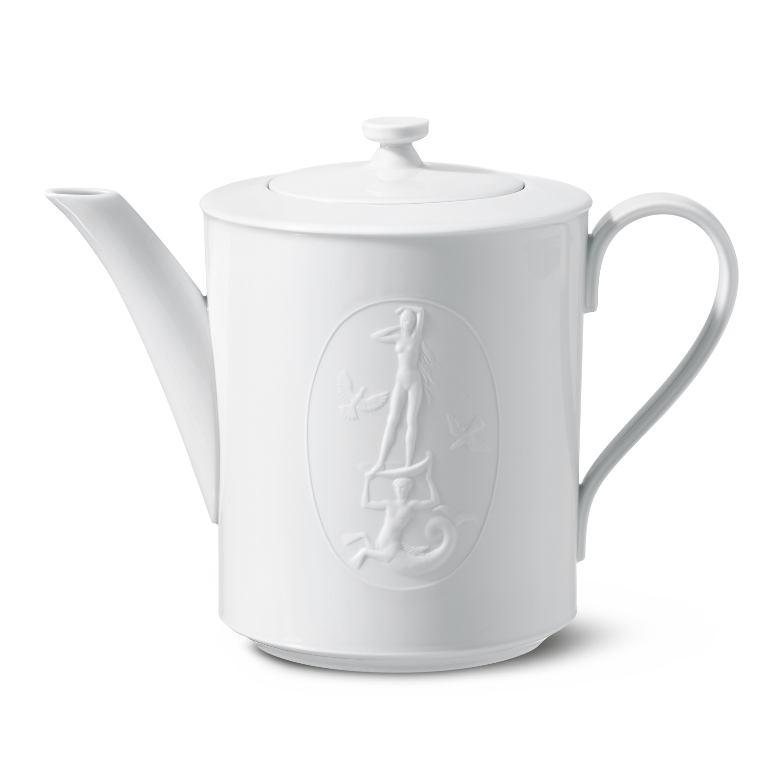 ARKADIA Kaffeekanne, rund