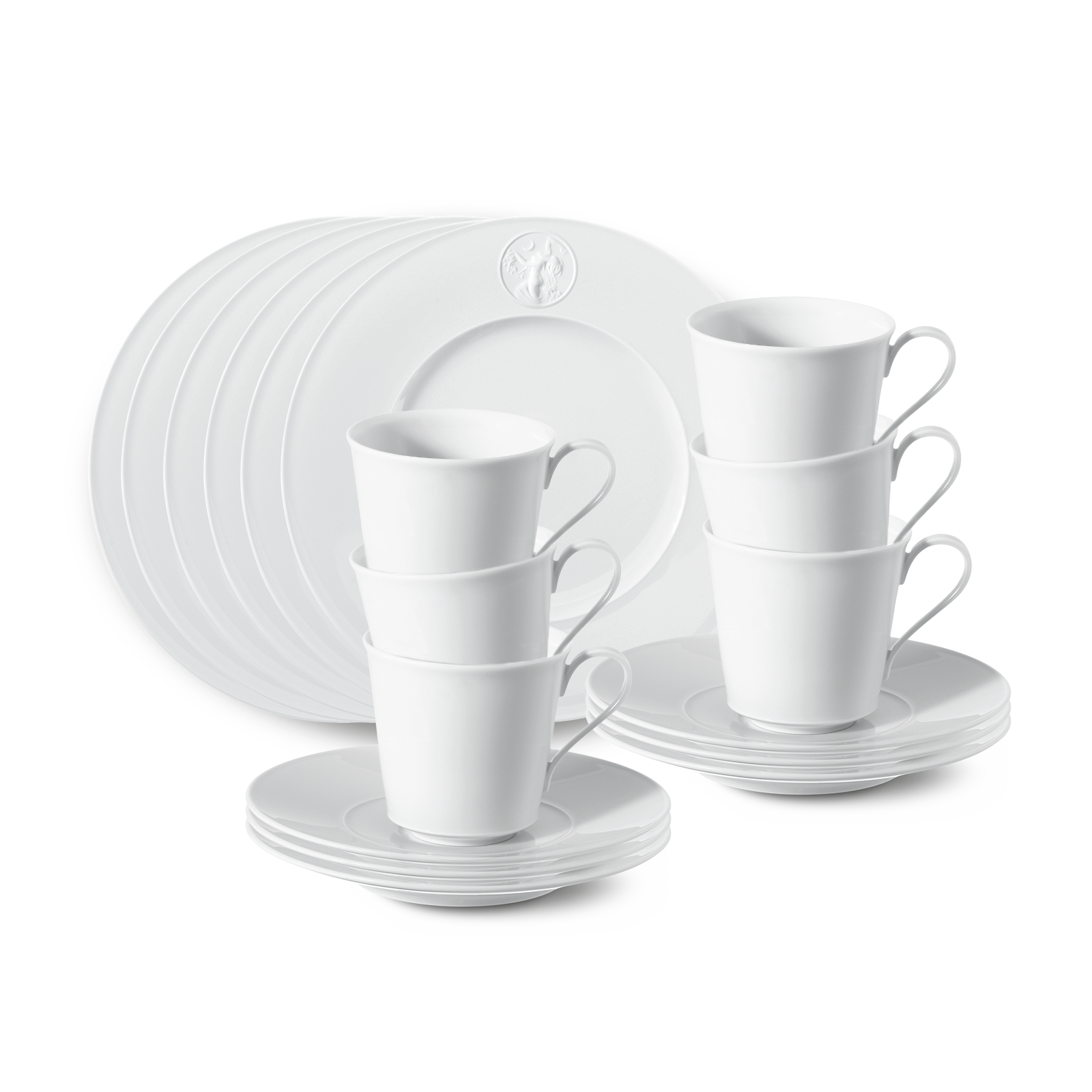 ARKADIA breakfast set 18pcs.