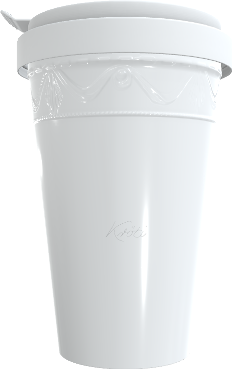 Ma configuration KURLAND « KPM TO GO » blanche simple
