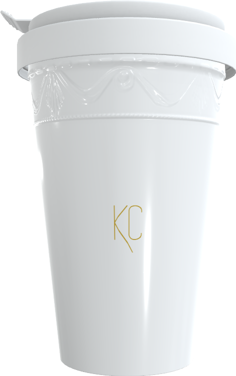 Ma configuration KURLAND « KPM TO GO » blanche simple