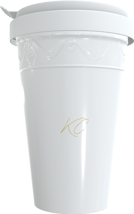Ma configuration KURLAND « KPM TO GO » blanche simple