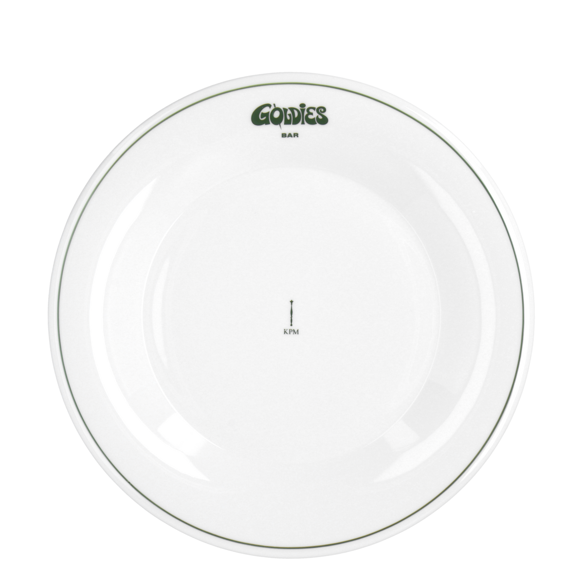 BERLIN Assiettes plates