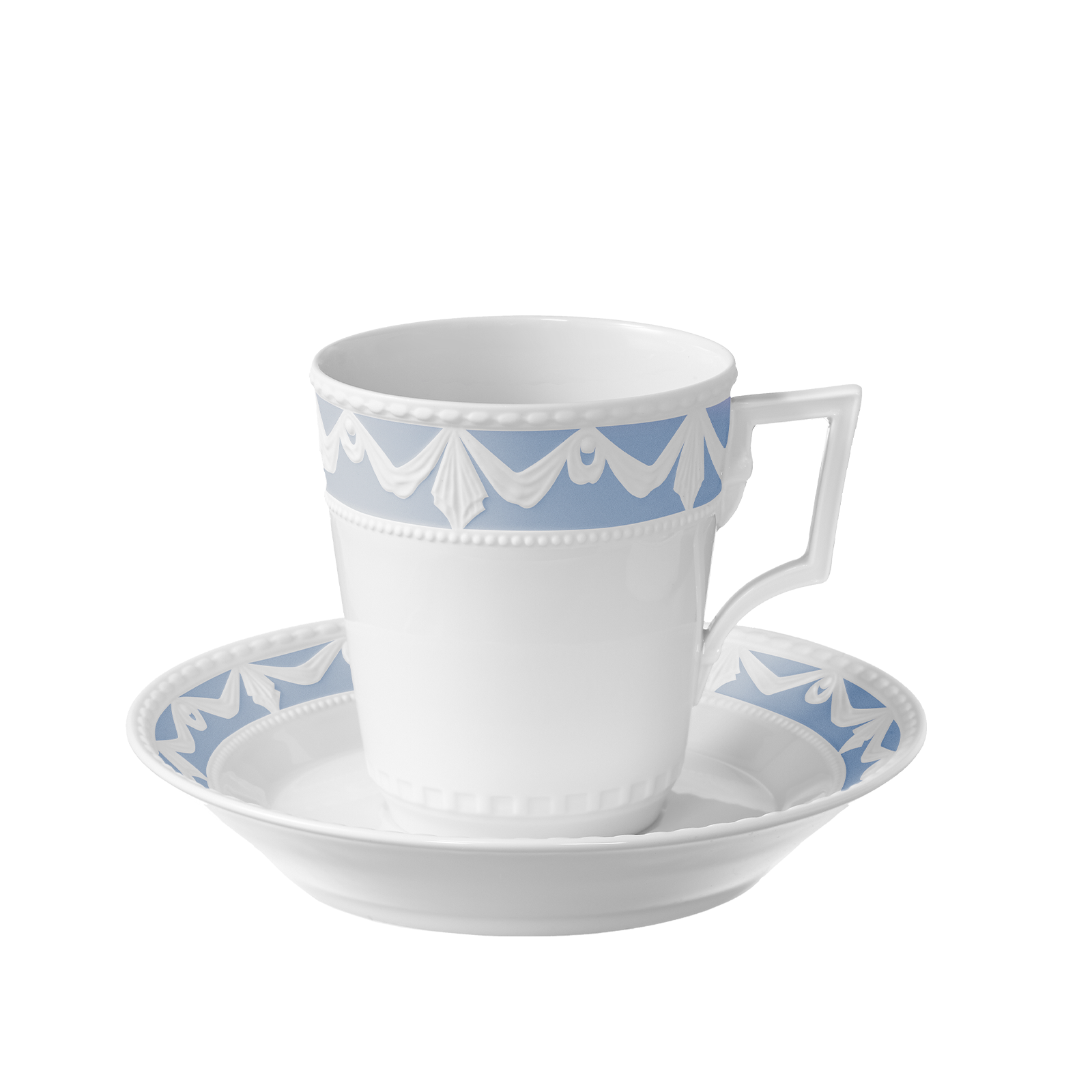 BLANC  breakfast cup )