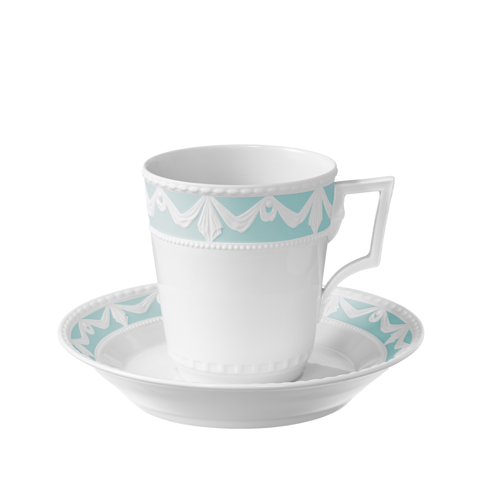 BLANC  breakfast cup )