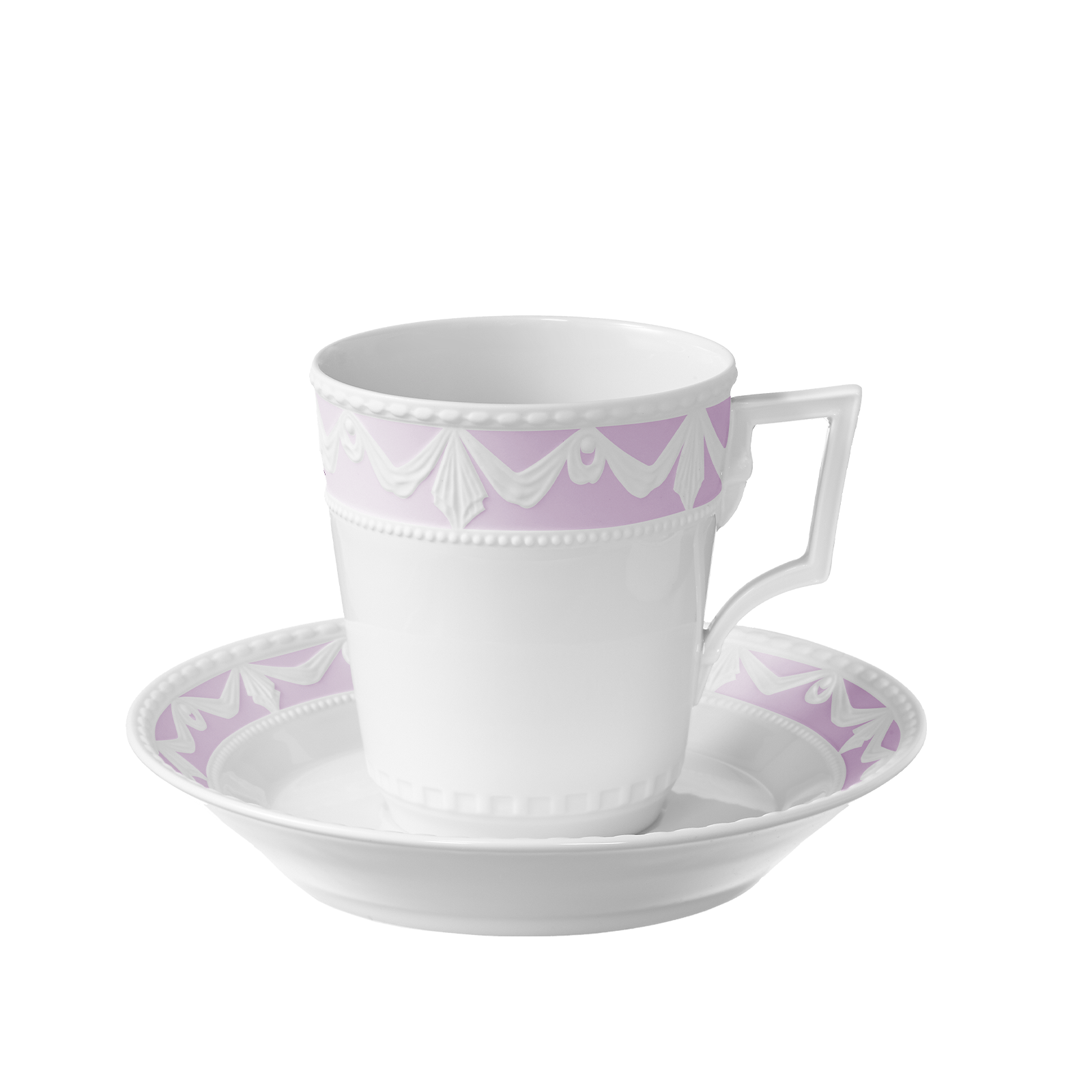 BLANC  breakfast cup )
