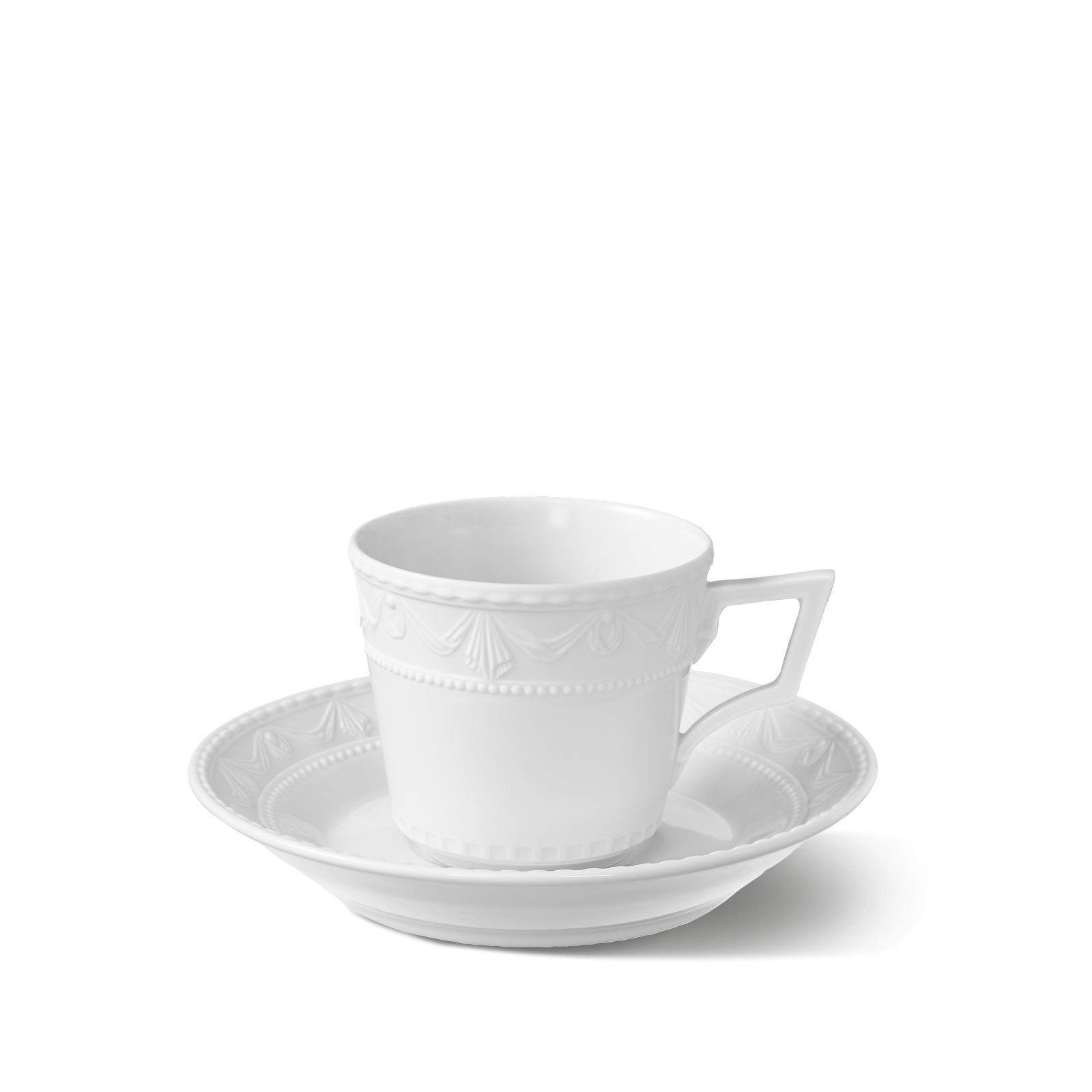 BLANC NOUVEAU mocha cup
