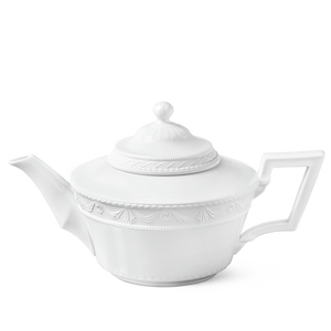 BLANC NOUVEAU tea pot lid