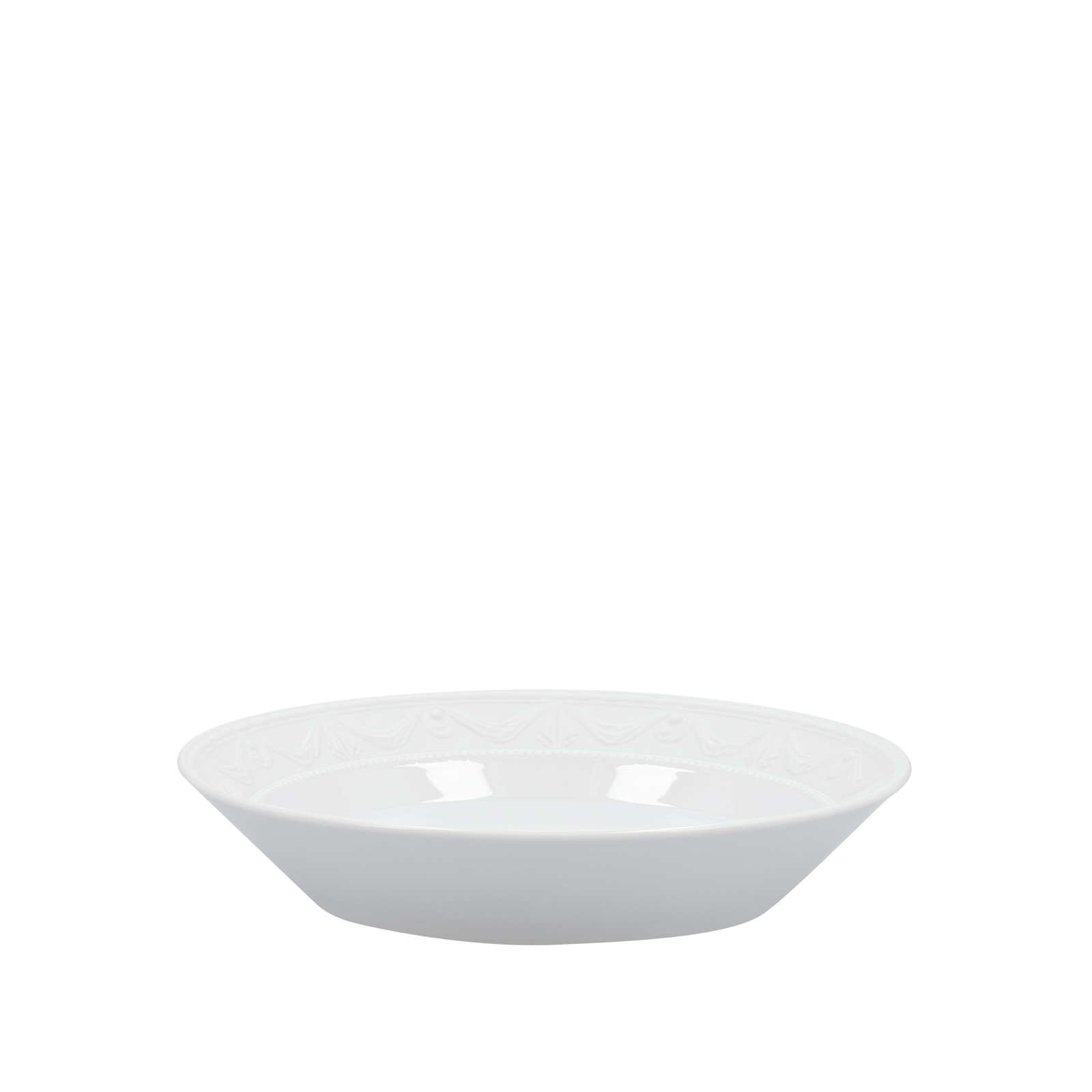 BLANC NOUVEAU Büro Untertasse