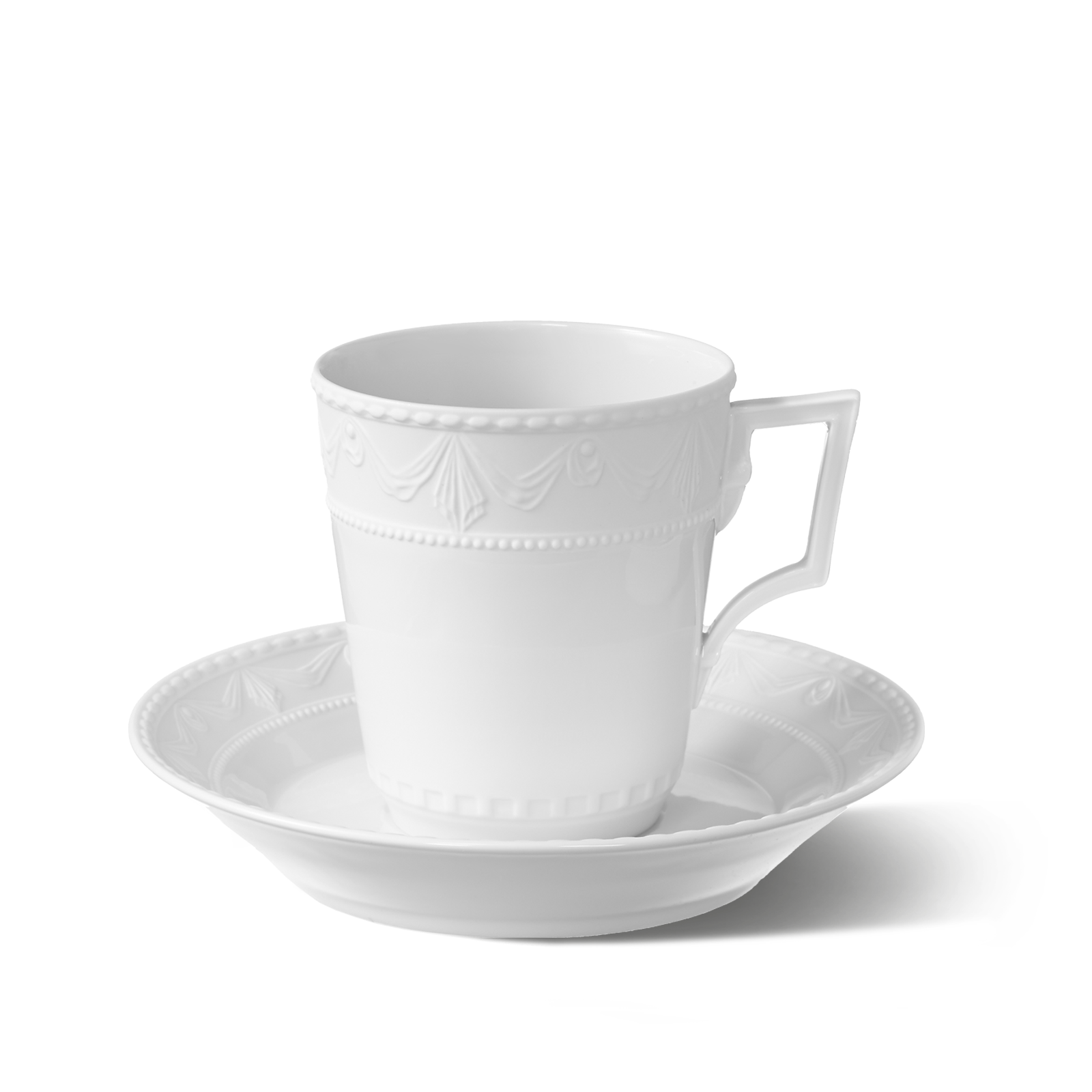 BLANC  breakfast cup )