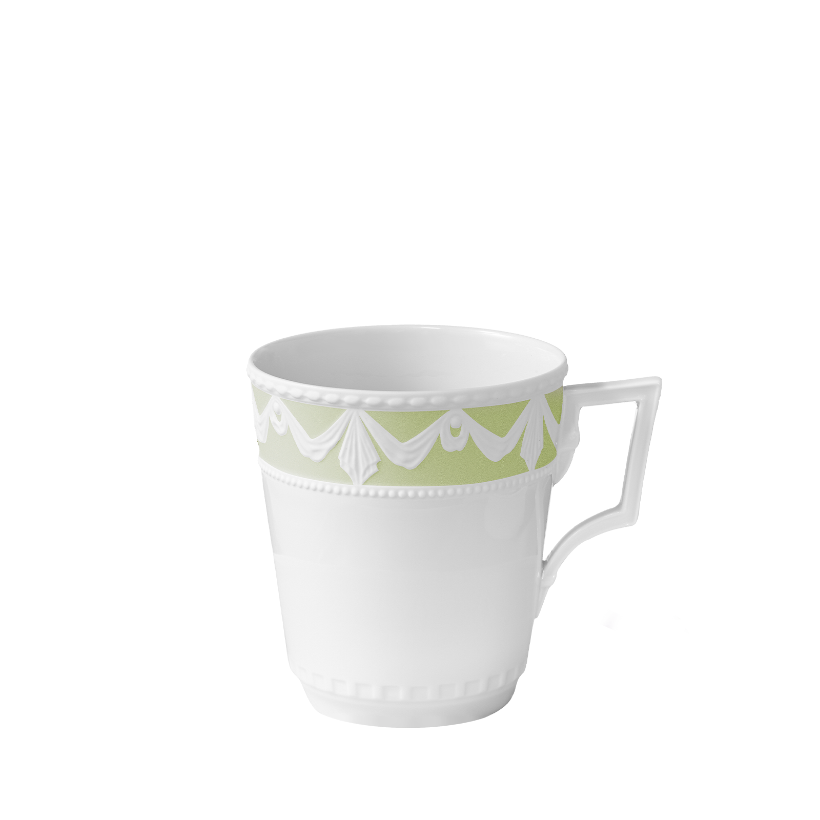 BLANC NOUVEAU Frühstücks Obertasse