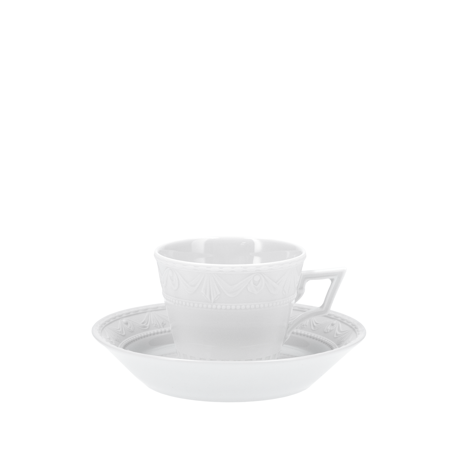 BLANC  mocha cup, Small