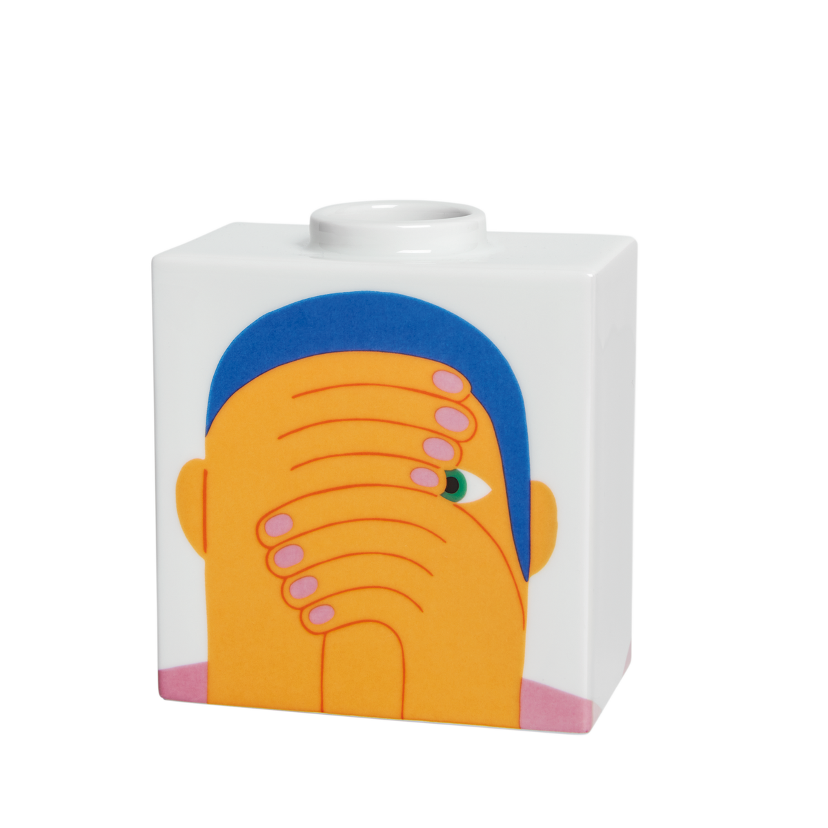 Vase CADRE 1