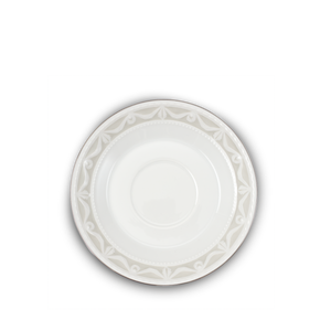 KURLAND mocha saucer