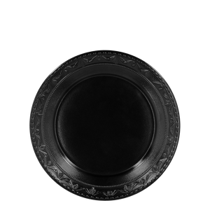 KURLAND NOIR Dessert Plate