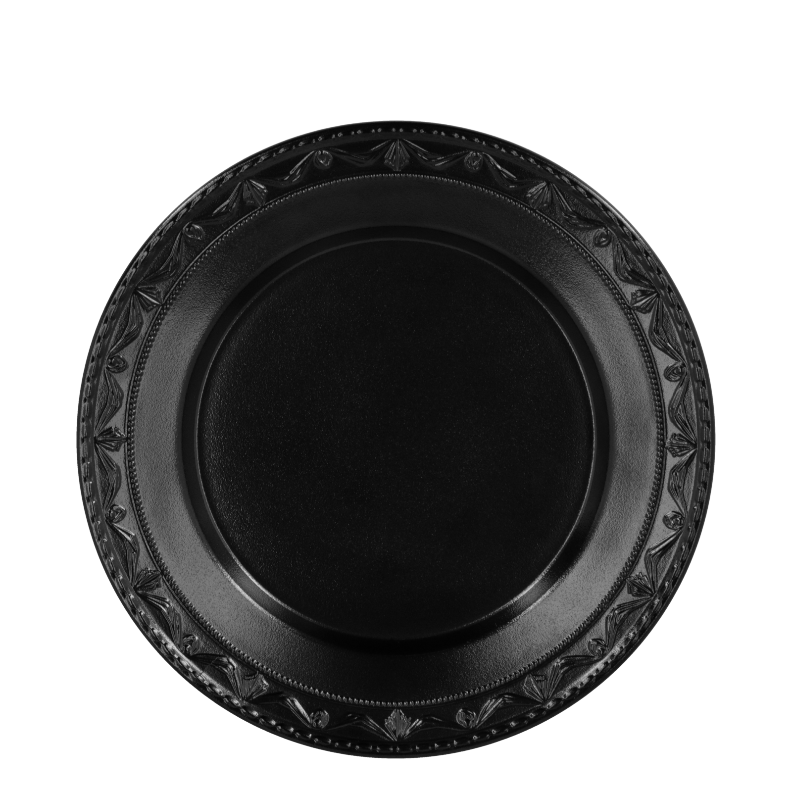 KURLAND NOIR Dinner Plate, Large
