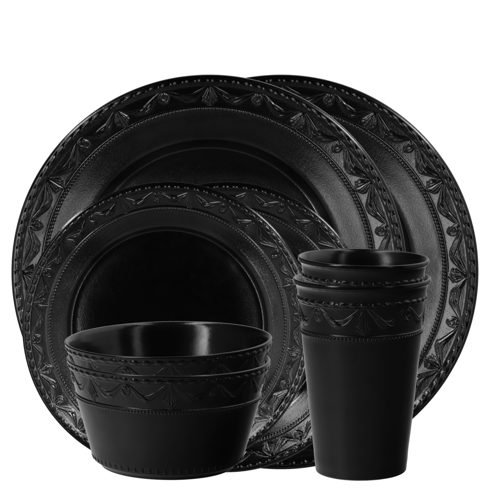 KURLAND NOIR Set