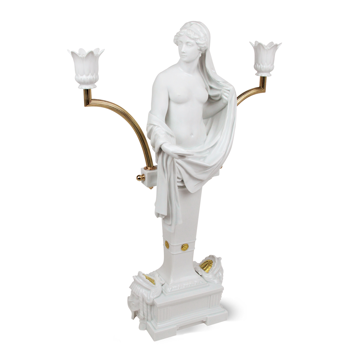 Bougeoirs VON LATT, femme