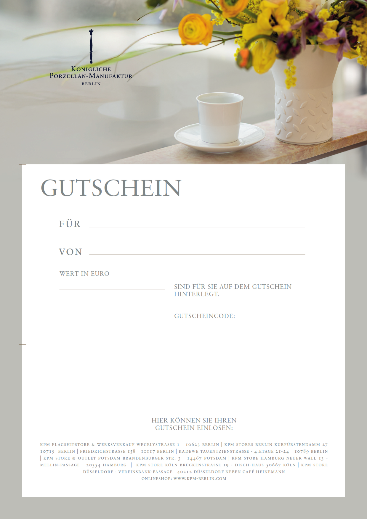 PDF voucher