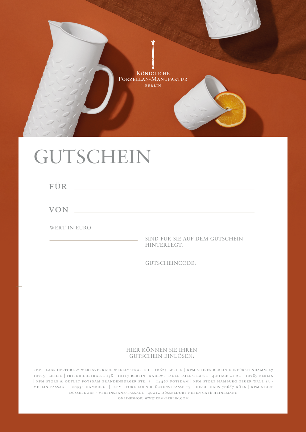 PDF voucher