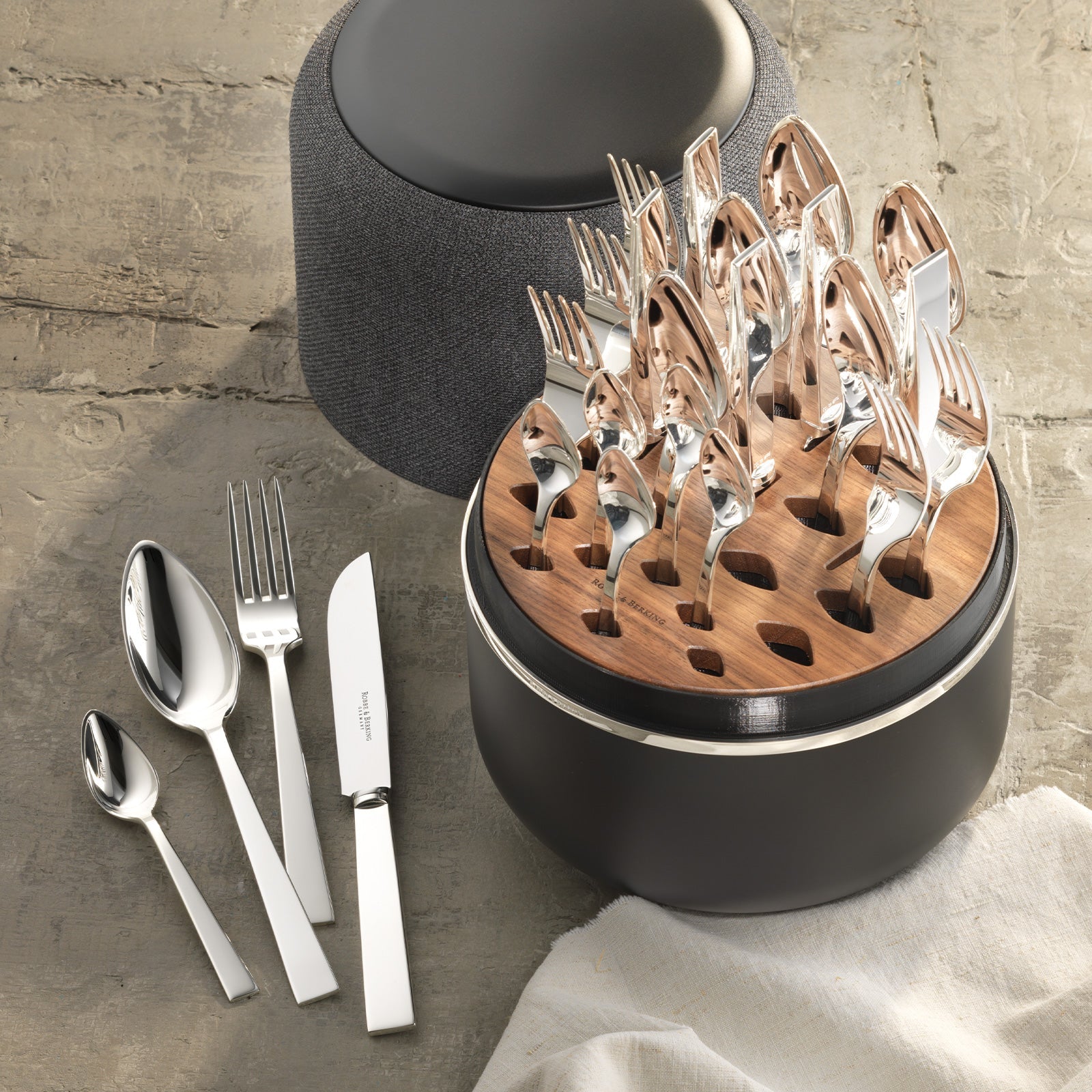 Riva 925 THE BOX 24 pcs. ROBBE & BERKING