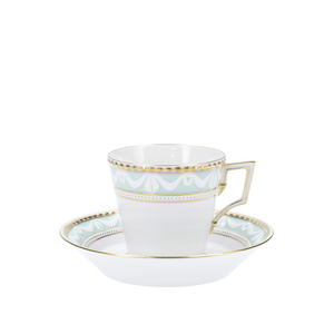 KURLAND Kaffeetasse komplett