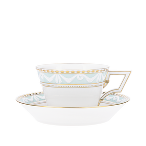 KURLAND Bürotasse komplett