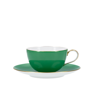URBINO Frühstückstasse komplett
