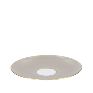 URBINO coffee & tea saucer, half height