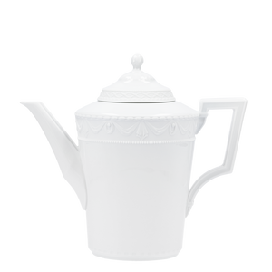 BLANC NOUVEAU Kaffeekanne komplett