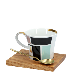 BERLIN Bürotasse 3tlg.