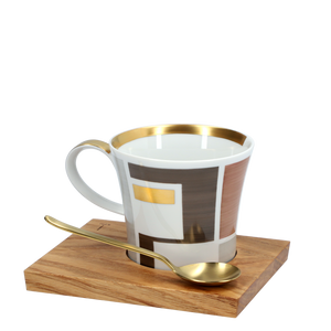 BERLIN Bürotasse 3tlg.