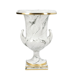 REDENSCHE CRATER VASE, small