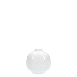 Vase CERES mit Biskuitmedaillon