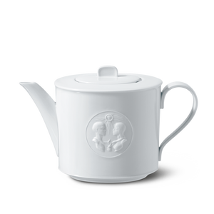 AMOR Mokkakanne, oval komplett