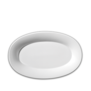 BERLIN Platte oval, mittel