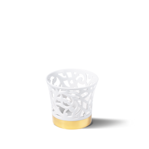BERLIN tealight half dbr, small