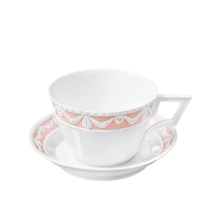 BLANC NOUVEAU Bürotasse komplett