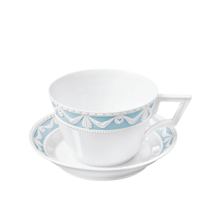 BLANC NOUVEAU Bürotasse komplett