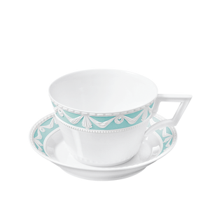 BLANC NOUVEAU Bürotasse komplett