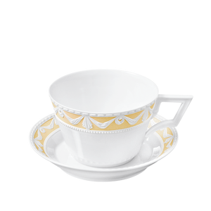 BLANC NOUVEAU Bürotasse komplett