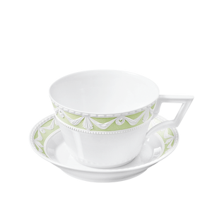 BLANC NOUVEAU Bürotasse komplett