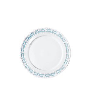 BLANC NOUVEAU dessert plate