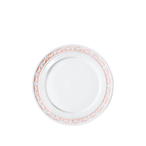 BLANC NOUVEAU dessert plate