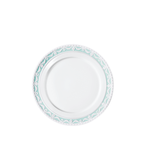 BLANC NOUVEAU dessert plate
