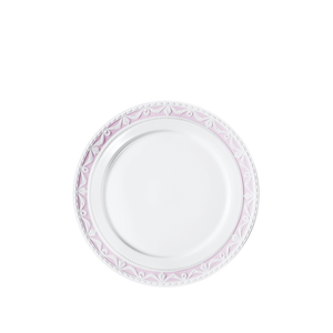 BLANC NOUVEAU dessert plate